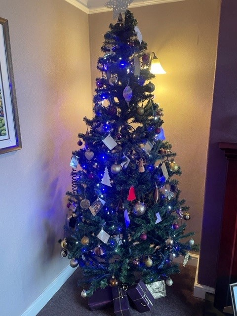 Remembrance Christmas Tree